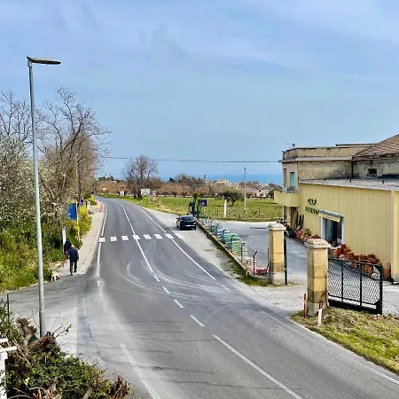 公寓 S259 - Sirolo, Nuovo Bilocale Completamente Ristrutturato 锡罗洛