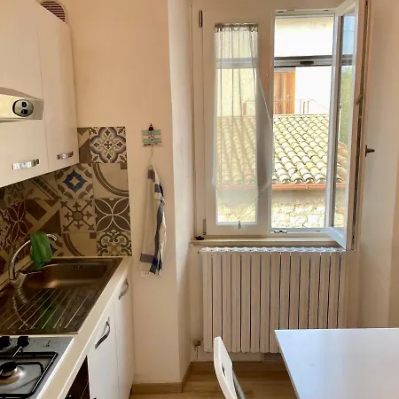 S259 - Sirolo, Nuovo Bilocale Completamente Ristrutturato 아파트